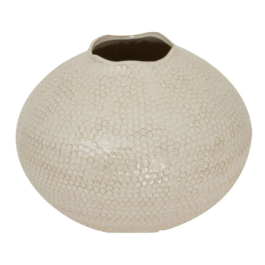 Cora Caldron Vase