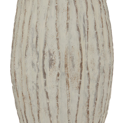 Finlay Sculptured Vase Large