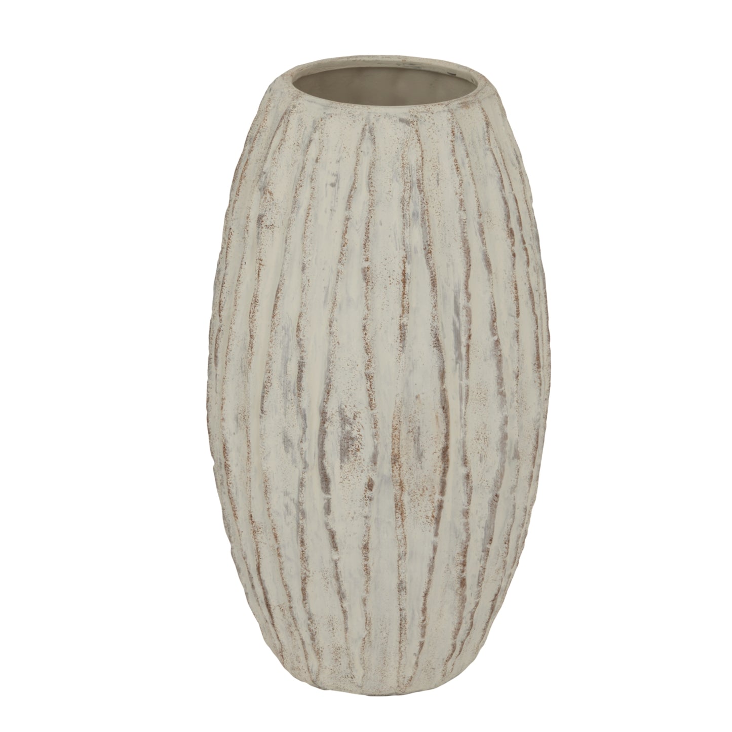 Finlay Sculptured Vase Large
