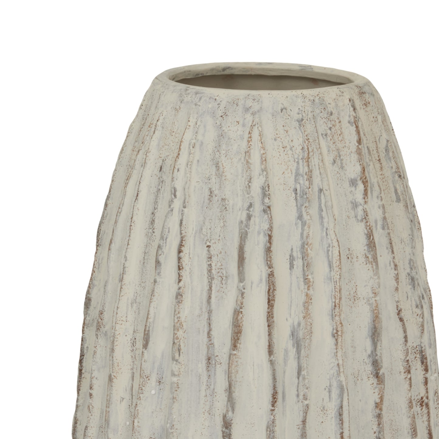 Finlay Sculptured Vase Tall