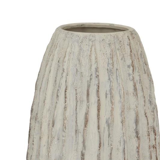 Finlay Sculptured Vase Tall