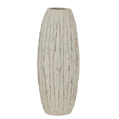 Finlay Sculptured Vase Tall
