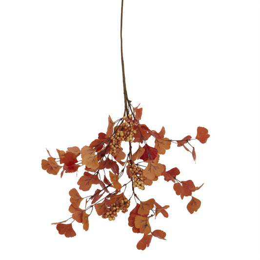 Large Autumn Spray With Berries -  - Hill Interiors -