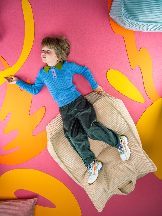 Brown Sugar Beanbag Chair -  - WigiWama -
