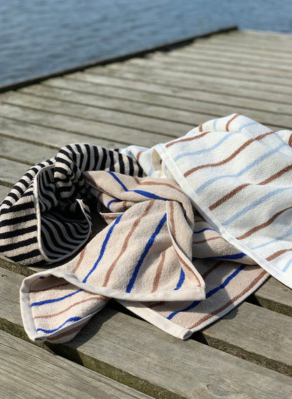 Raita Towel - 100X150 Cm