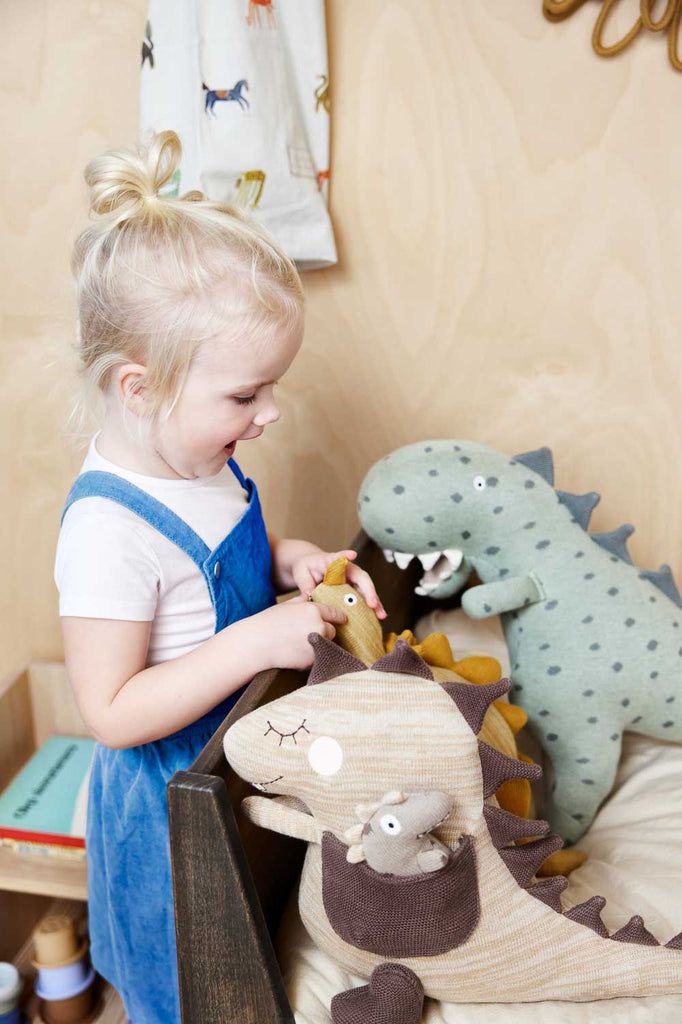 Dina & Bobo Dinosaur