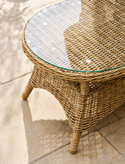 Brayford Coffee Table Natural - Tables & Sets - Garden Trading -