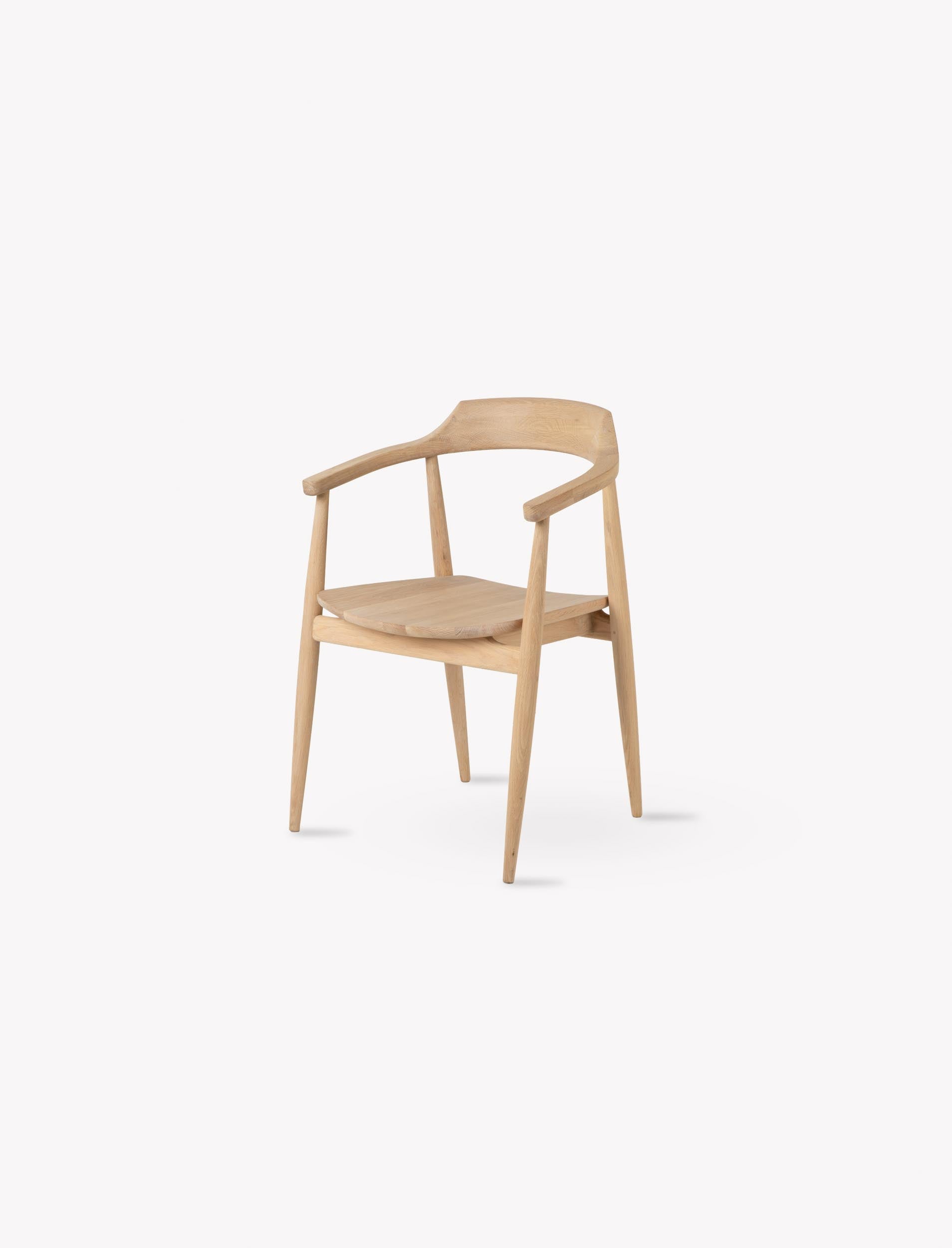 Ellwood Dining Chair - Dining Chairs & Benches - Garden Trading -