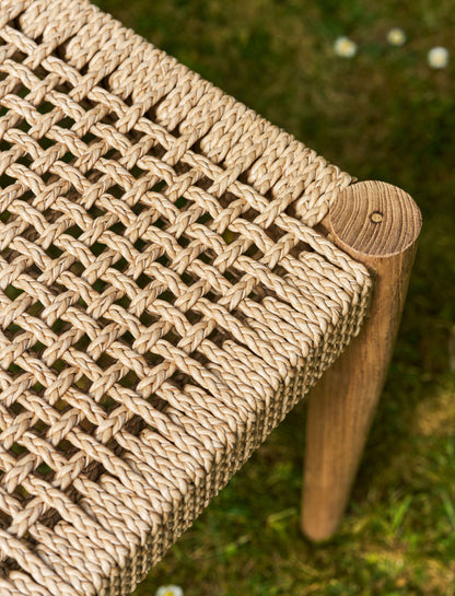 Hawthorne Dining Chair Set of 2 Natural