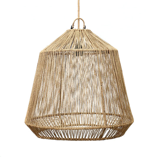 The Conic Pendant Light - Natural