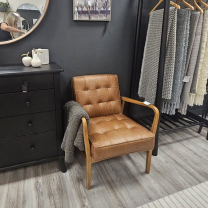 Harper Armchair Vintage