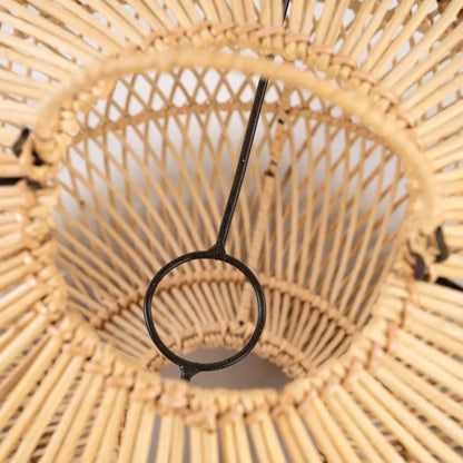 The Batu Bolong Pendant - Natural - L