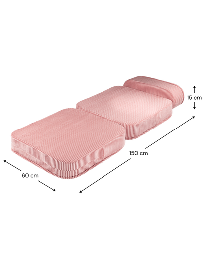 Wigiwama Flip Chair - Pink