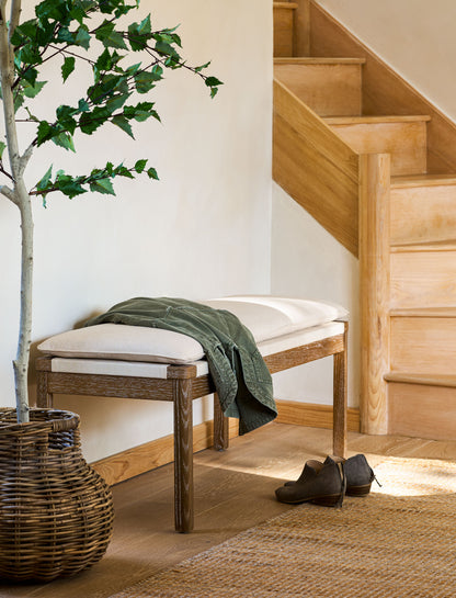 Templecombe Bench Oatmeal