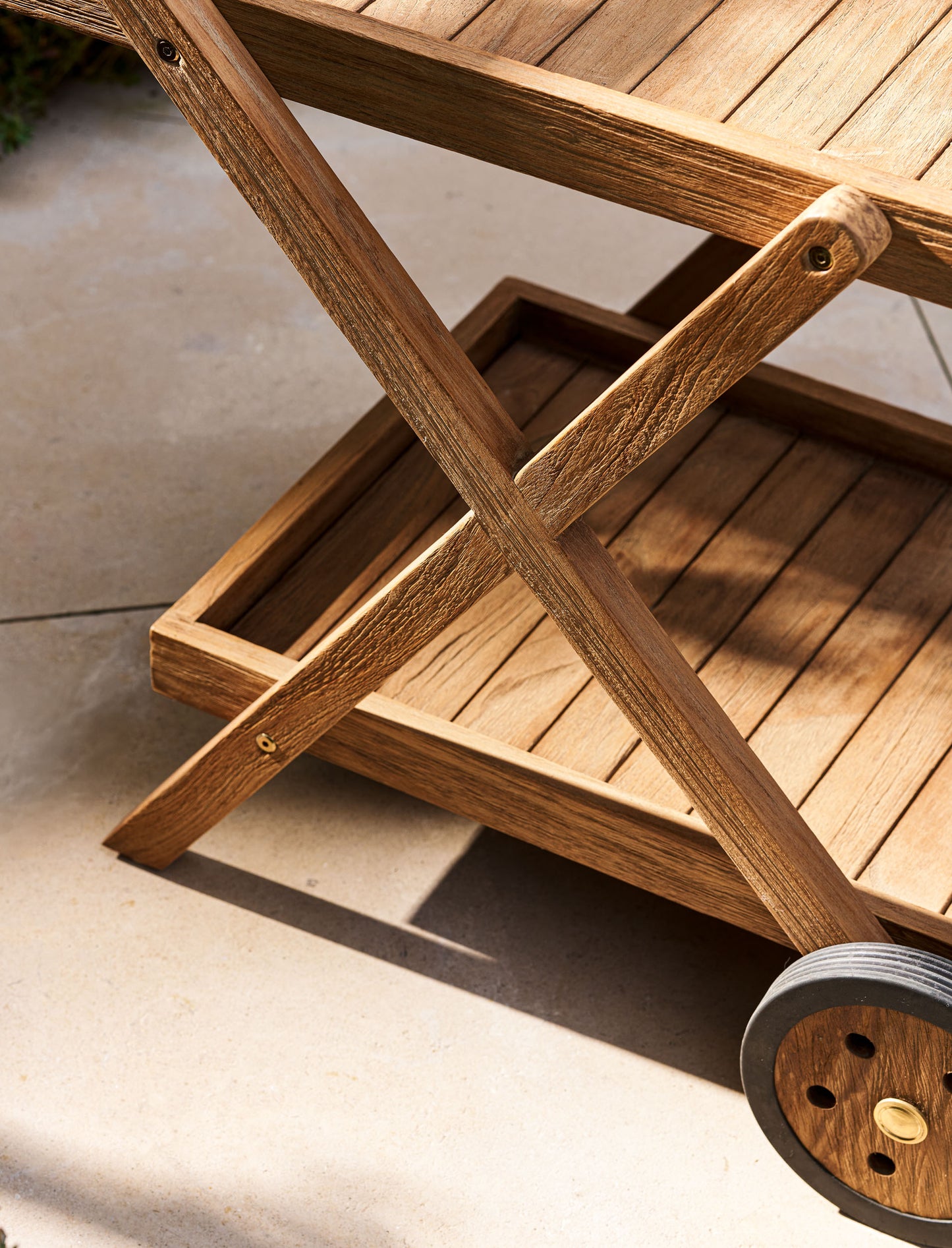 Radley Bistro Cart Antique Wash