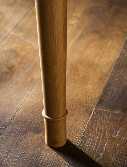Oakworth Dining Table - Dining Tables & Sets - Garden Trading -