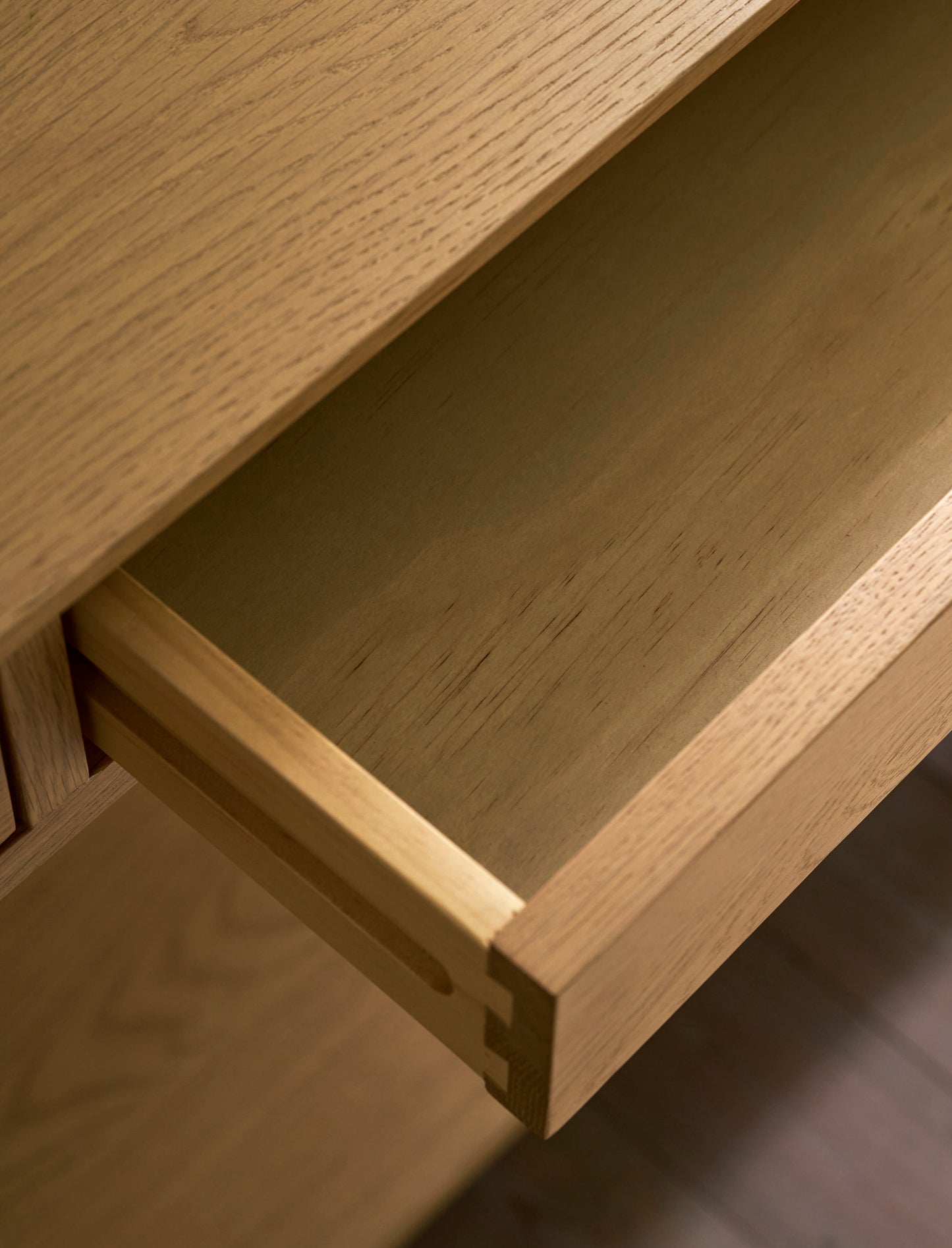 Oakworth Console Table