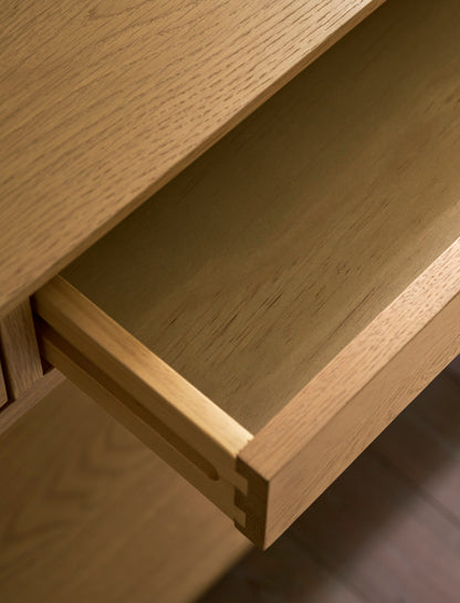 Oakworth Console Table