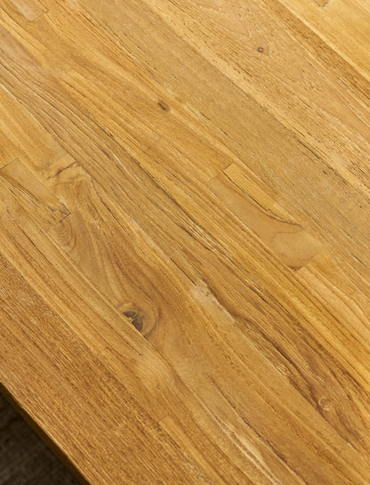 Hanborough Coffee Table - Coffee & Side Tables - Garden Trading -