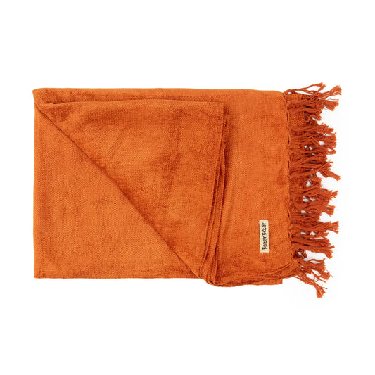 The if you Plaid - Rust Velvet_40