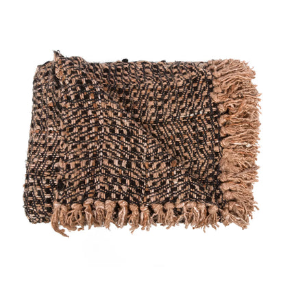 The if you Plaid - Black Copper_40