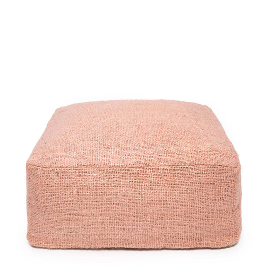 The Oh My Gee Pouffe - Salmon Pink_40
