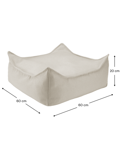Terra Square Ottoman