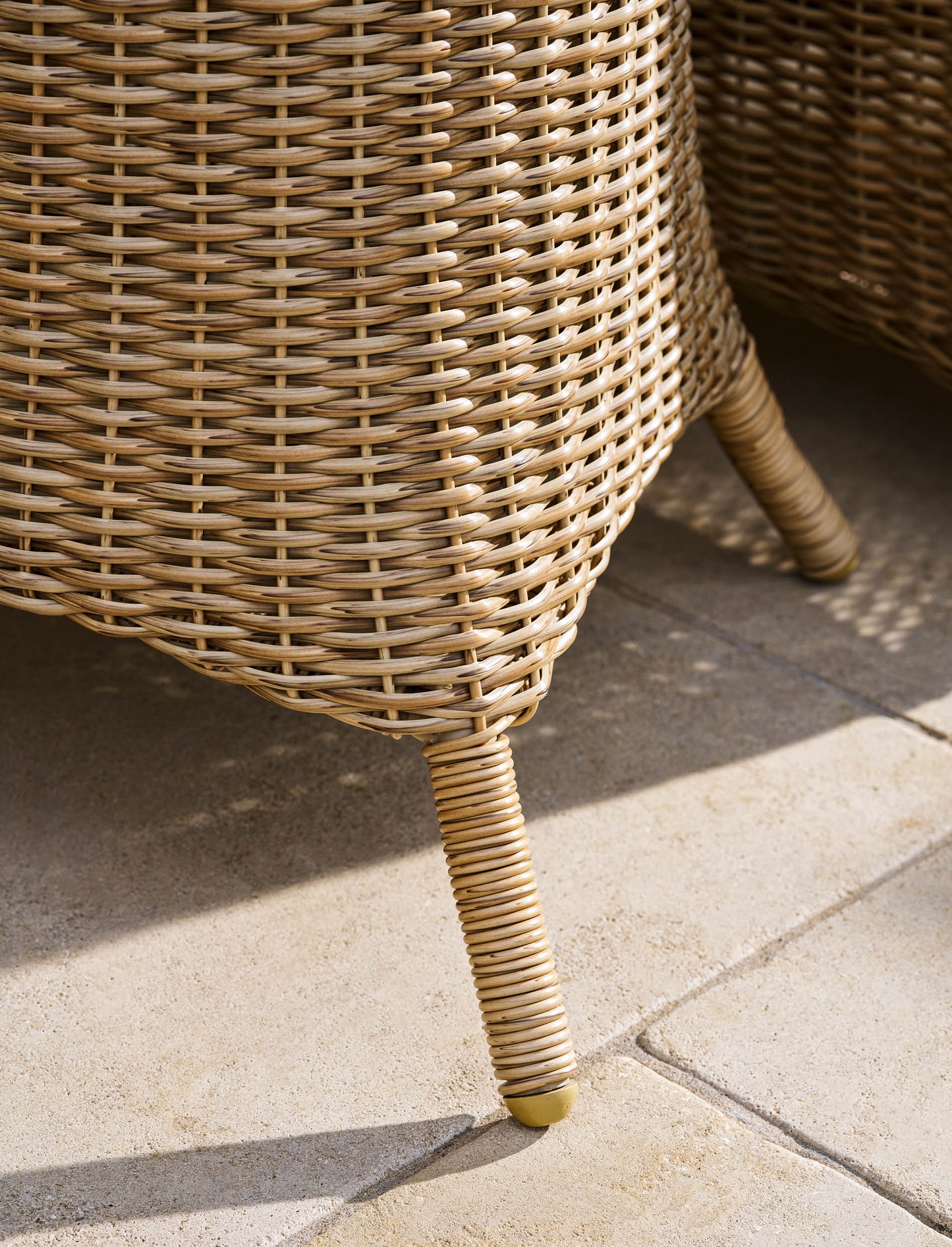 Brayford Bistro Table Natural - Bistro Furniture & Sets - Garden Trading -
