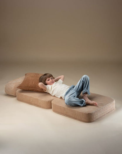 Wigiwama Flip Chair - Brown