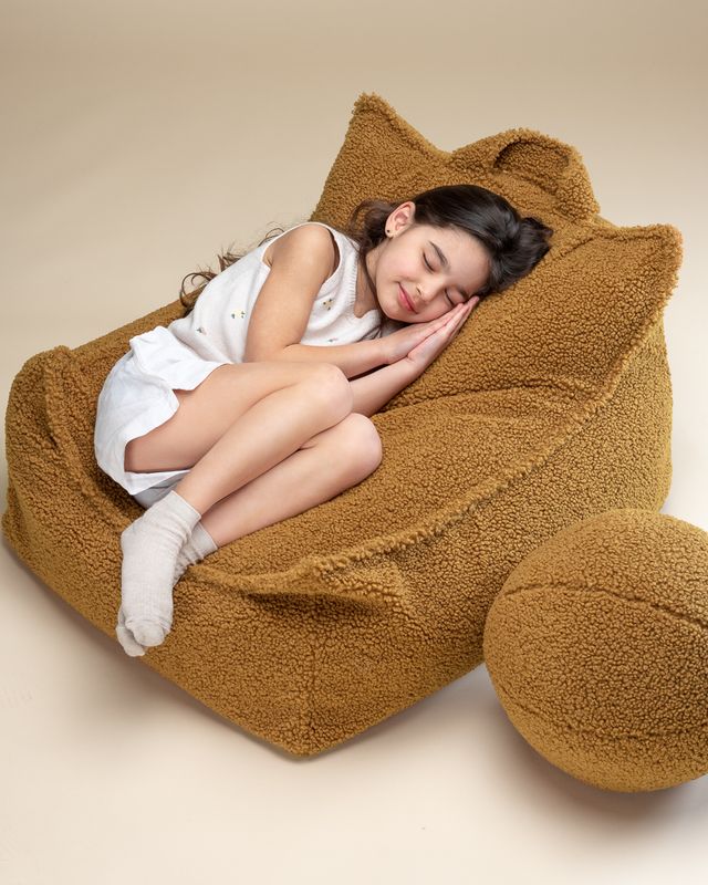 Maple Beanbag Chair -  - WigiWama -