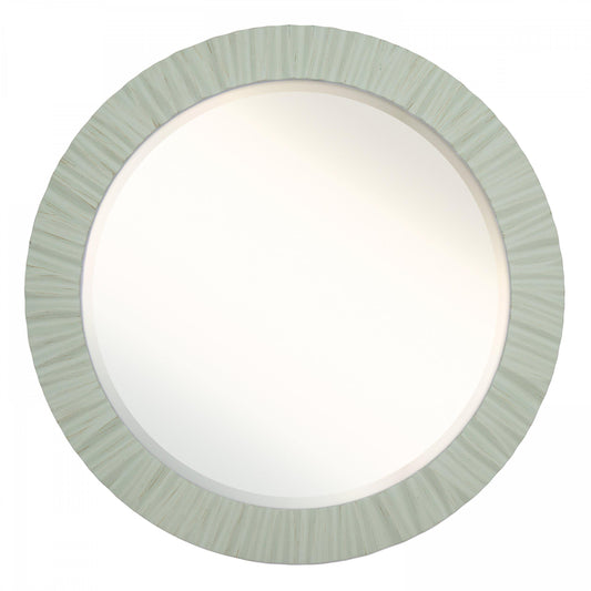 Dillon Mirror Soft Green