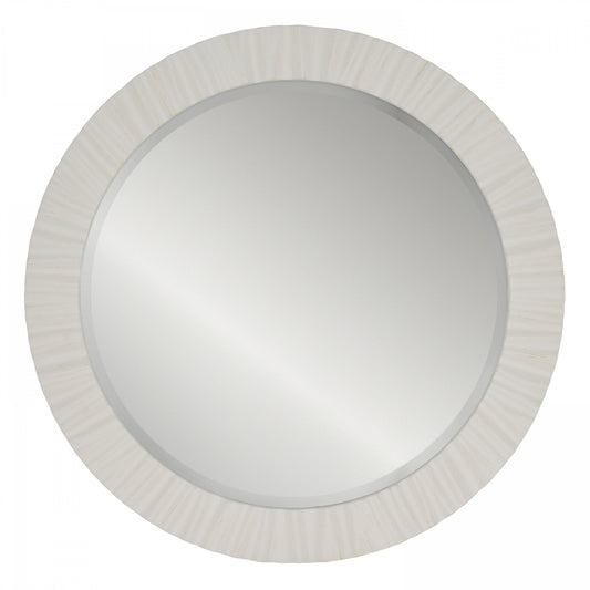 Dillon Mirror Soft Off White