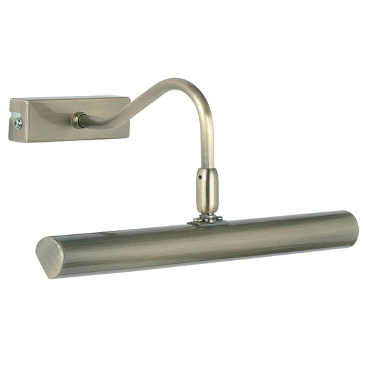 Mumford Wall Light Antique Brass