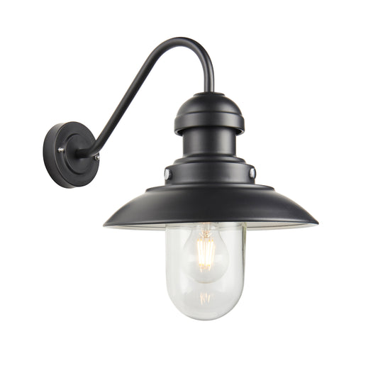 Causeway Outdoor Light Black