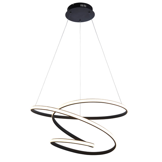 Wave Pendant Light