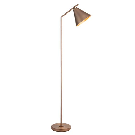 Cooper Floor Lamp Antique Bronze