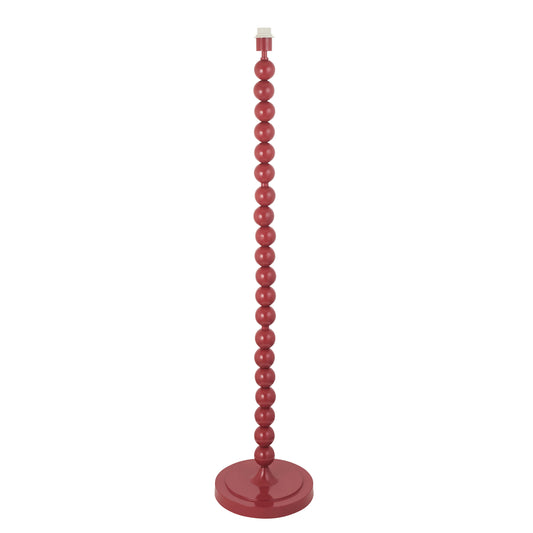 Sunnie Floor Lamp Base Pink