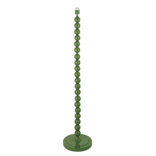 Sunnie Floor Lamp Base Green