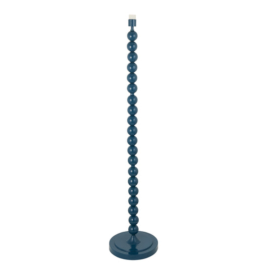 Sunnie Floor Lamp Base Blue
