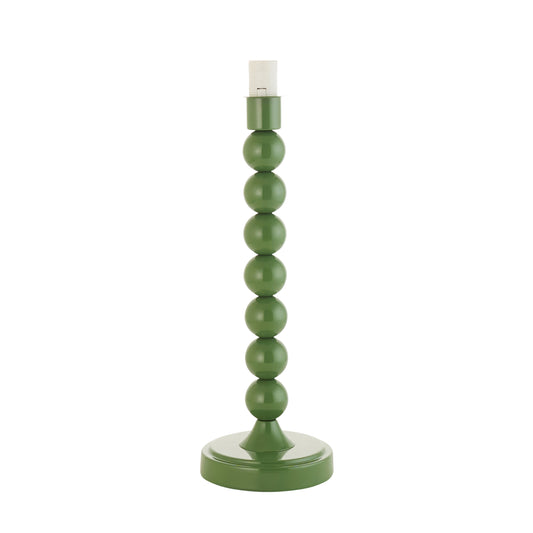 Sunnie Table Lamp Green