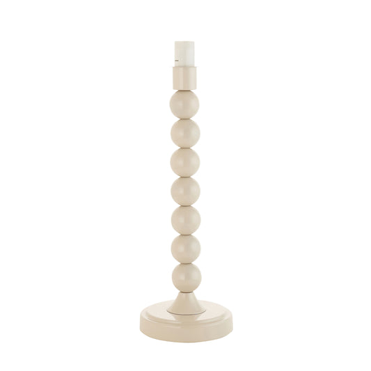 Sunnie Table Lamp White