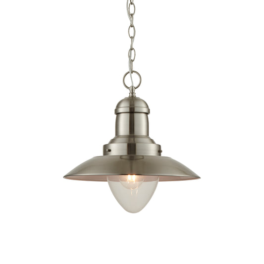 Dipper Industrial Pendant