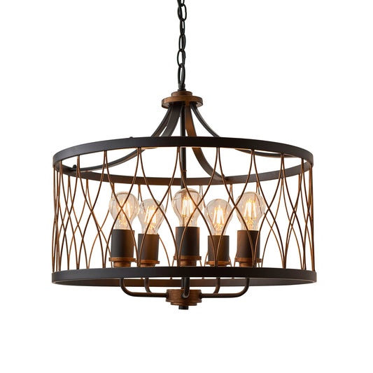 Collier Pendant Light
