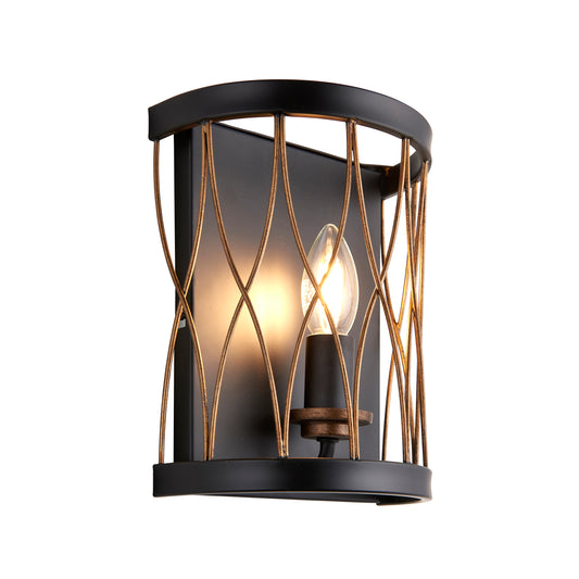 Collier Wall Light