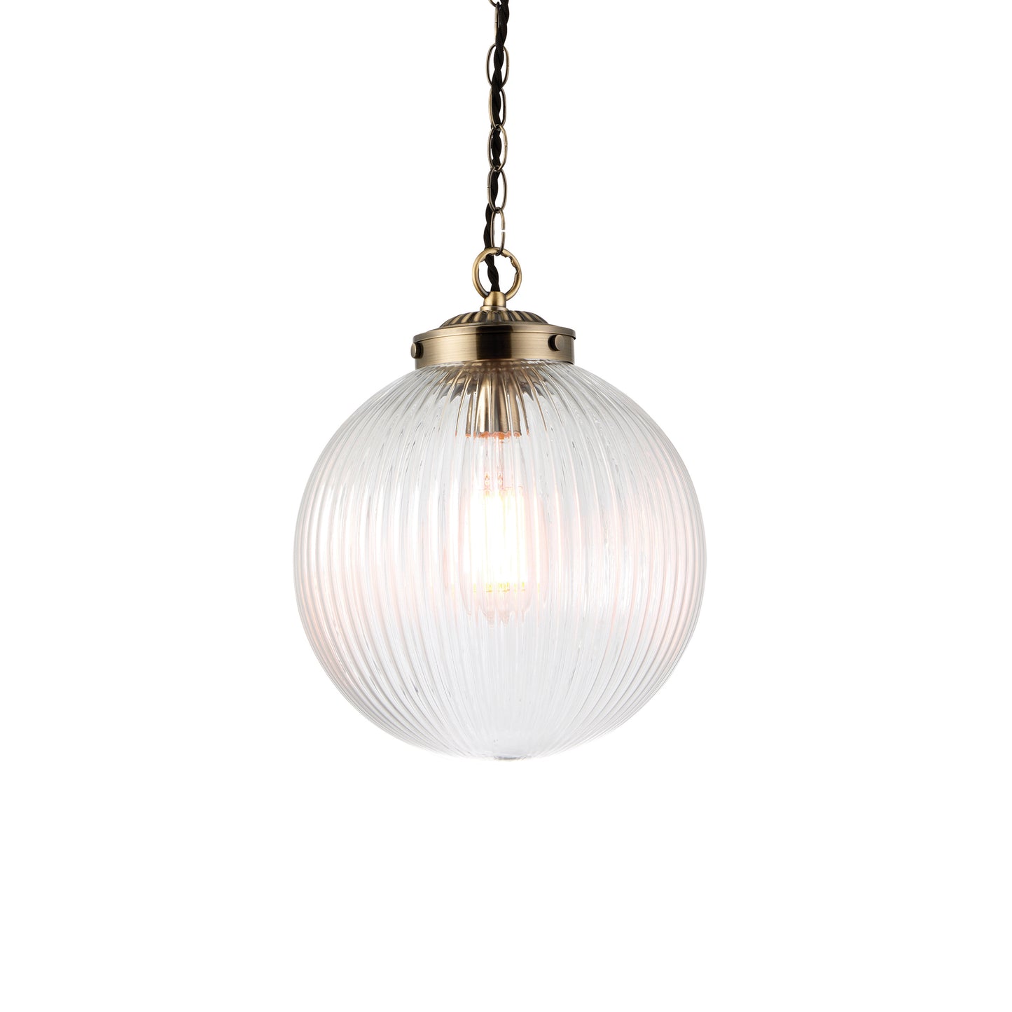 Clara Glass Pendant
