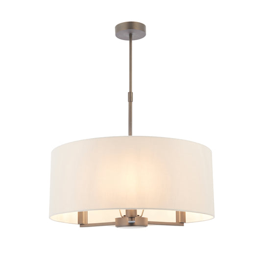 Darcey Pendant Antique Bronze