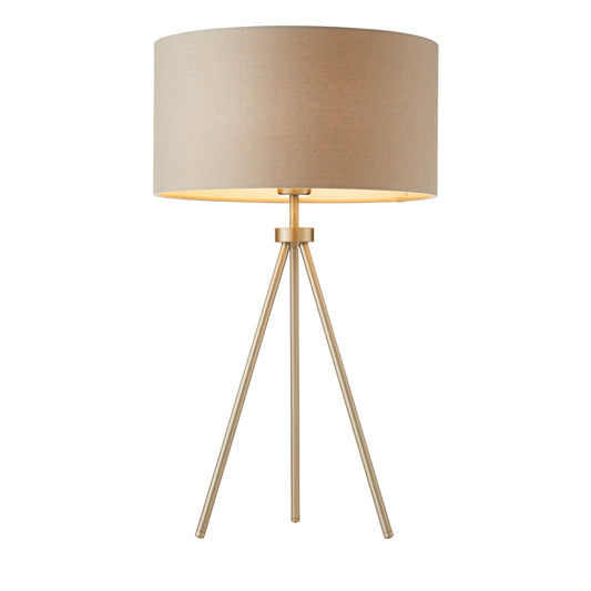 Lewis Tripod Table Lamp