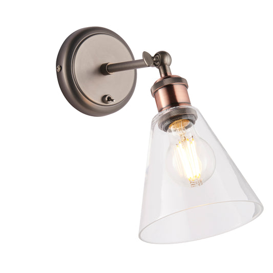 Cox Wall Light Clear