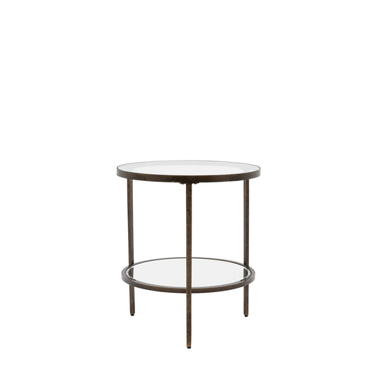 Broughton Side Table