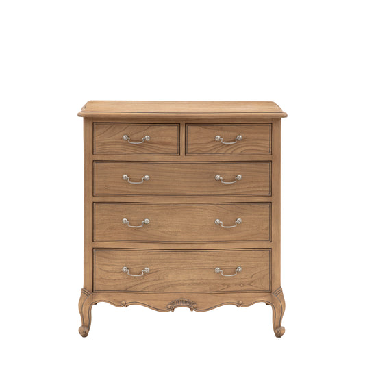 Caswell 5 Drawer Chest